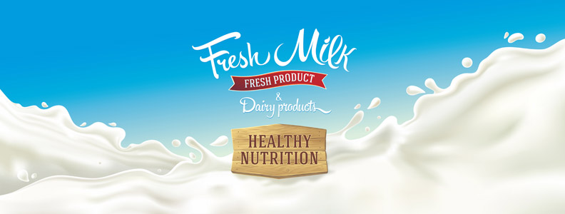 fresh milk provides protein, fat, and carbohydrates for bodybuilding