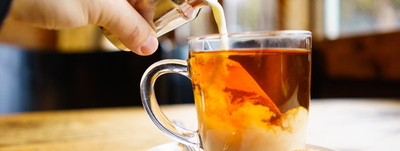 Tea Time in Britan