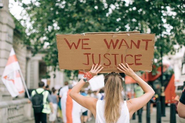 we-want-justice-protest