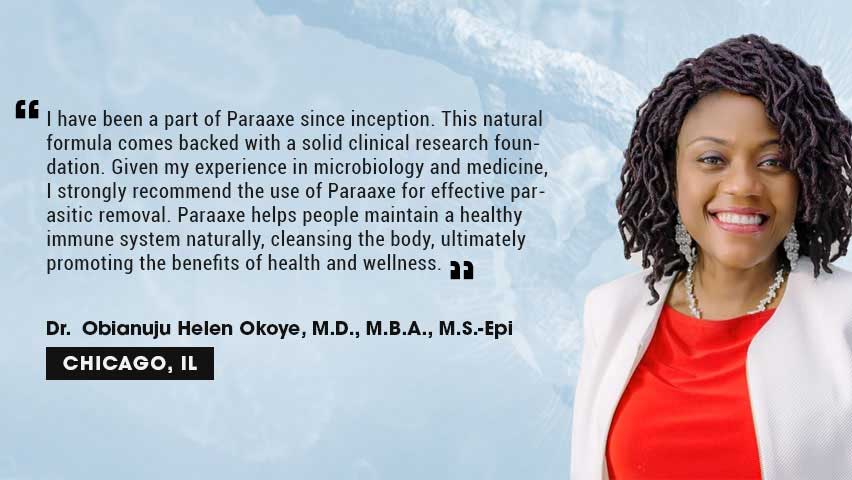 Dr. Okoye