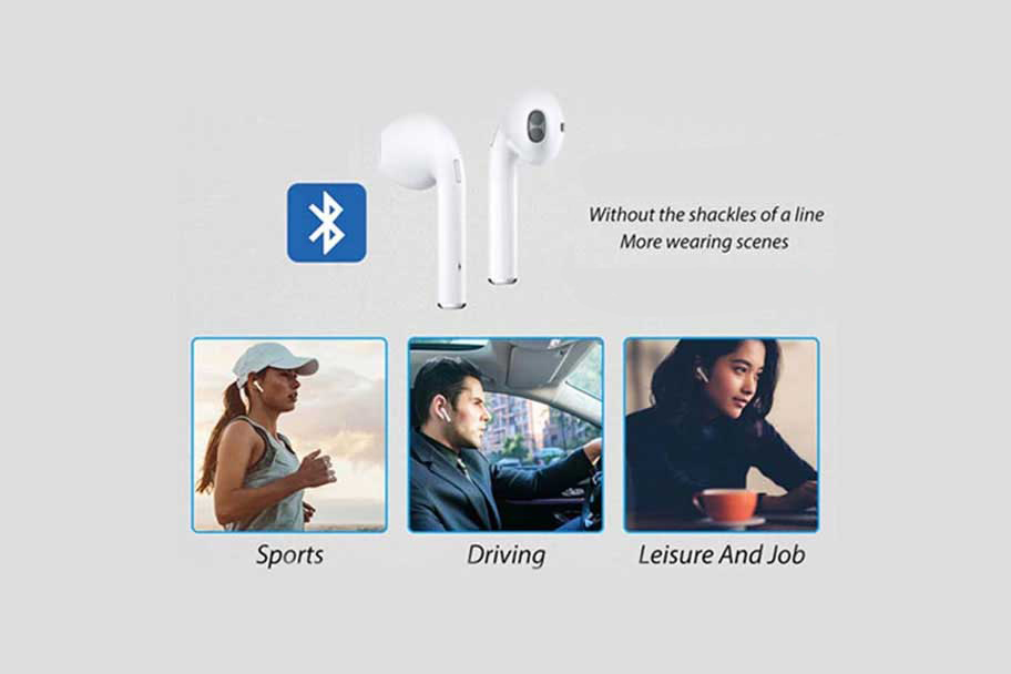 earpods anywhere